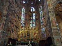 Hochaltar in Santa Croce &ndash; &copy; Patrick Fritzsche (Eberhardt TRAVEL)