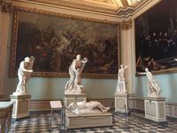 in den Uffizien &ndash; &copy; Patrick Fritzsche (Eberhardt TRAVEL)