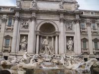 am Trevibrunnen &ndash; &copy; Ingrid Langer (Eberhardt TRAVEL)