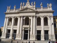 Kirche Sankt Johann im Lateran &ndash; &copy; Ingrid Langer (Eberhardt TRAVEL)