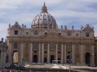 Petersdom &ndash; &copy; Ingrid Langer (Eberhardt TRAVEL)