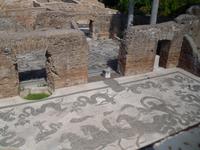 Ostia Antica &ndash; &copy; Ingrid Langer (Eberhardt TRAVEL)