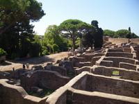 Ostia Antica &ndash; &copy; Ingrid Langer (Eberhardt TRAVEL)