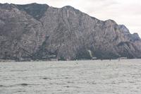 Blick von Malcesine aus &ndash; &copy; Ingrid Langer (Eberhardt TRAVEL)