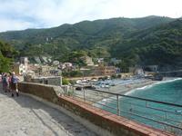 Alter Teil von Monterosso &ndash; &copy; Tina Pöhler (Eberhardt TRAVEL)