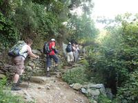 immer weiter hoch &ndash; &copy; Tina Pöhler (Eberhardt TRAVEL)