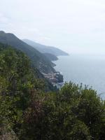 Wir nähern uns Vernazza &ndash; &copy; Tina Pöhler (Eberhardt TRAVEL)