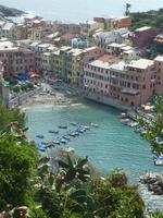 Fast in Vernazza &ndash; &copy; Tina Pöhler (Eberhardt TRAVEL)