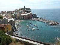 Vernazza &ndash; &copy; Tina Pöhler (Eberhardt TRAVEL)
