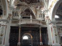 Kirche im Kloster Neustift &ndash; &copy; Uta Schöne (Eberhardt TRAVEL)