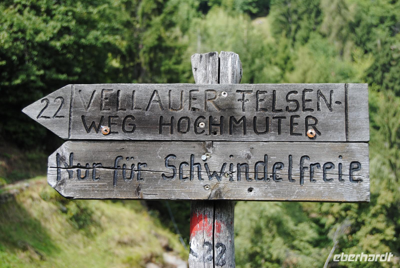 bei Vellau &ndash; &copy; Mario Scheinert (Eberhardt TRAVEL)