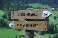 Ultner Höfeweg &ndash; &copy; Mario Scheinert (Eberhardt TRAVEL)