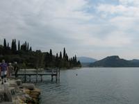 In San Vigilio &ndash; &copy; Anne Sturm (Eberhardt TRAVEL)