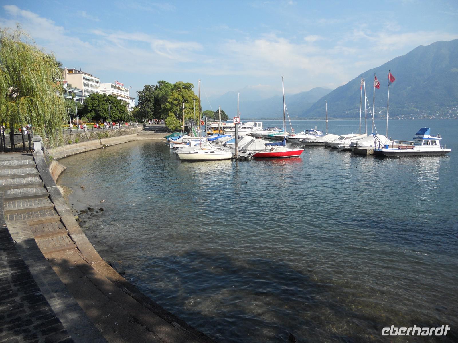 Seepromenade &ndash; &copy; Martina Wutzler (Eberhardt TRAVEL)