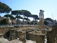 Foro di Cesare &ndash; &copy; Gabriele Schwarze (Eberhardt TRAVEL)