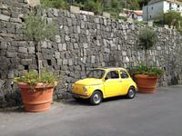 Fiat 500 &ndash; &copy; Patrick Fritzsche (Eberhardt TRAVEL)