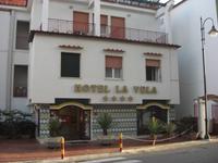 unser Hotel - Eingang &ndash; &copy; Anne-Katrin Müller (Eberhardt TRAVEL)
