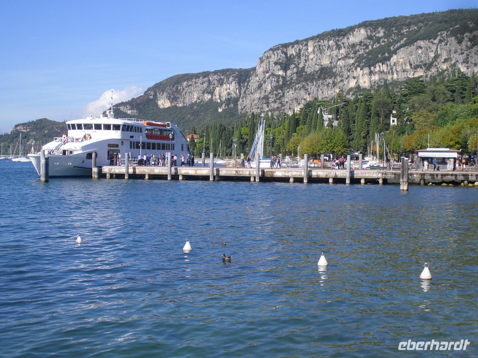 Garda am Gardasee &ndash; &copy; Katrin Deutschbein (Eberhardt TRAVEL)