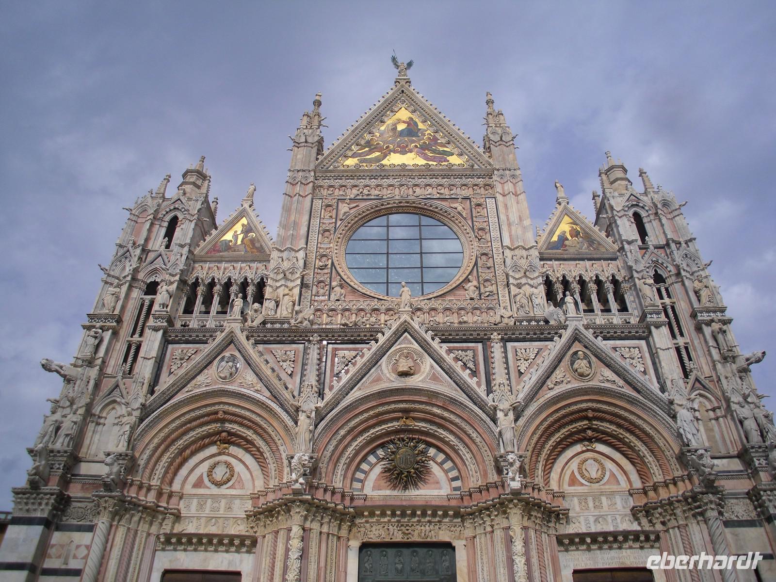 Siena - Dom Santa Maria Assunta &ndash; &copy; Katrin Deutschbein (Eberhardt TRAVEL)