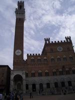Siena - Piazza del Campo &ndash; &copy; Katrin Deutschbein (Eberhardt TRAVEL)