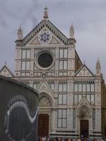 Florenz - Kirche Santa Croce &ndash; &copy; Katrin Deutschbein (Eberhardt TRAVEL)
