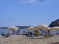 Insel Elba - Strand von Marina di Campo &ndash; &copy; Katrin Deutschbein (Eberhardt TRAVEL)