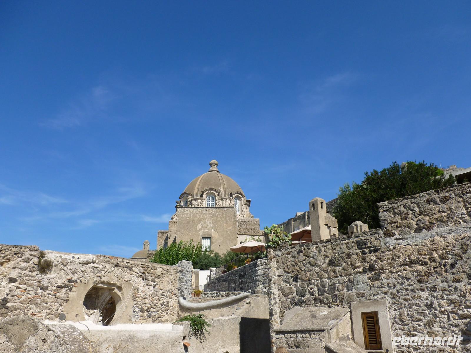 Castello Aragonese &ndash; &copy; Petra Scherbaum (Eberhardt TRAVEL)