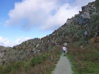 beim Epomeoaufstieg  &ndash; &copy; Petra Scherbaum (Eberhardt TRAVEL)