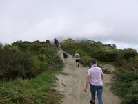 beim Epomeoaufstieg  &ndash; &copy; Petra Scherbaum (Eberhardt TRAVEL)