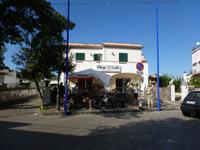 Campagnano: (Kaffee) Pause - wichtig &ndash; &copy; Petra Scherbaum (Eberhardt TRAVEL)