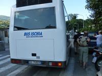 Bus Ischia &ndash; &copy; Petra Scherbaum (Eberhardt TRAVEL)
