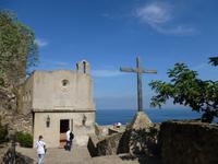 im Castello Aragonese Kirche Santa Maria delle Grazie &ndash; &copy; Petra Scherbaum (Eberhardt TRAVEL)