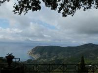 Blick auf die ligurische Küste &ndash; &copy; Betina Marinow (Eberhardt TRAVEL)