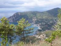 Blick auf Monterosso &ndash; &copy; Betina Marinow (Eberhardt TRAVEL)