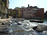 Vernazza &ndash; &copy; Betina Marinow (Eberhardt TRAVEL)