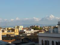 Blick zum Monte Mario vom Balkon des Hotels &ndash; &copy; Enrico Lindner-Ehrenreich (Eberhardt TRAVEL)