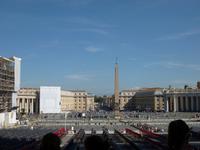 Der Petersplatz  &ndash; &copy; Enrico Lindner-Ehrenreich (Eberhardt TRAVEL)