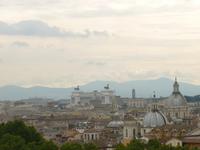 Blick über Rom &ndash; &copy; Enrico Lindner-Ehrenreich (Eberhardt TRAVEL)