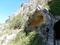 unterwegs in Pantalica &ndash; &copy; Ingrid Langer (Eberhardt TRAVEL)