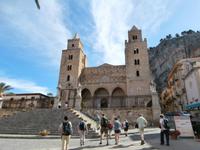 Normannendom Cefalu &ndash; &copy; Ingrid Langer (Eberhardt TRAVEL)