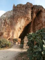 Grotta Manigapane &ndash; &copy; Ingrid Langer (Eberhardt TRAVEL)
