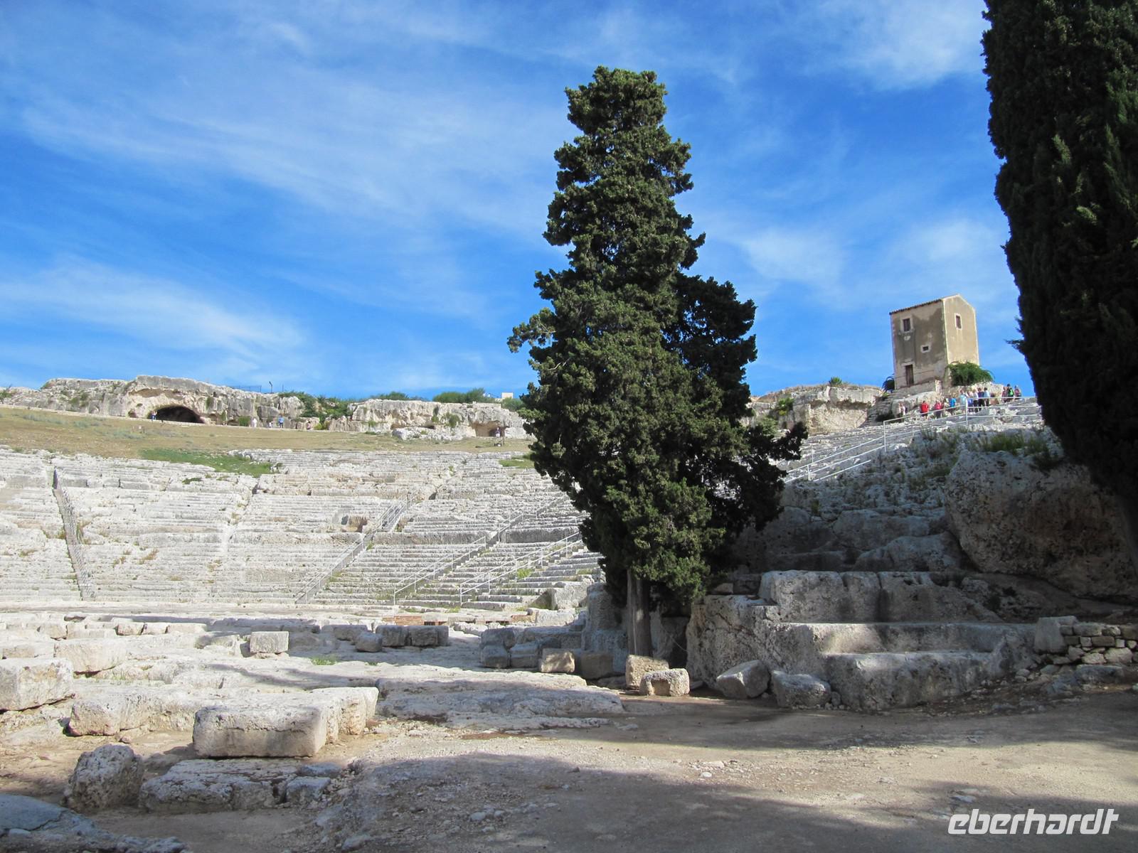 Syrakus &ndash; &copy; Petra Sauer (Eberhardt TRAVEL)