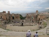 Taormina &ndash; &copy; Petra Sauer (Eberhardt TRAVEL)