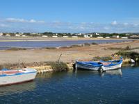 Salinen von Trapani &ndash; &copy; Petra Sauer (Eberhardt TRAVEL)
