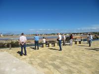 Salinen von Trapani &ndash; &copy; Petra Sauer (Eberhardt TRAVEL)