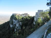Erice, Castello di Venere &ndash; &copy; Petra Sauer (Eberhardt TRAVEL)