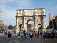 Konstantinsbogen &ndash; &copy; Mandy Fischer (Eberhardt TRAVEL)