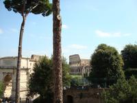 Auf dem Weg ins Forum &ndash; &copy; Mandy Fischer (Eberhardt TRAVEL)