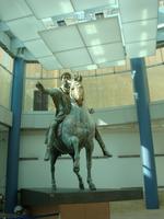 Reiterstatue des Mark Aurel &ndash; &copy; Mandy Fischer (Eberhardt TRAVEL)