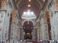 Petersdom &ndash; &copy; Mandy Fischer (Eberhardt TRAVEL)